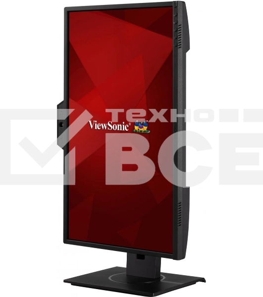 Монитор 23.8' ViewSonic VG2440V IPS 1920x1080, 60 Гц, 5 мс, 16:9, 250 кд/м2, 1xHDMI, 1хDP, 1xVGA, 1x3.5 мм, USB-хаб, черный