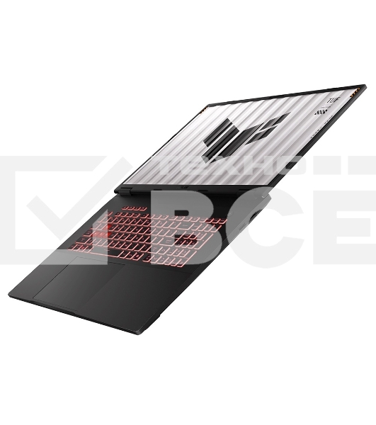 Ноутбук ASUS TUF Gaming A18 FA808UH-S8049 AMD Ryzen 7 260 3800MHz/18'/1920x1200/16Gb/512Gb SSD/NVIDIA GeForce RTX 5050 8Gb/Wi-Fi/Bluetooth/Windows 11 Pro (90NR0NM1-M002F0_Win 11P) Grey