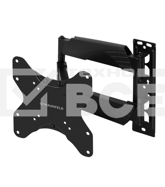 Кронштейн для ТВ наклонно-поворотный Maunfeld MTM-2355FM