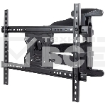 Кронштейн для телевизора Arm Media COBRA-60 черный, 32'-65' макс. 45 кг, настенный, поворотно-выдвижной и наклонный, фото7