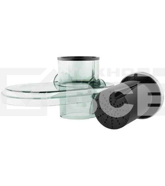 Соковыжималка Maunfeld MJE.850S нержавеющая сталь, центробежная, 850 Вт, 350 мл, механическое