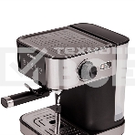 Кофеварка рожковая Centek CT-1164 серебристый, исп. кофе - молотый, 1.5 л, 1150 Вт, 15 бар, фото8