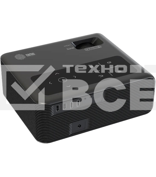 Проектор Cactus CS-PRM.01B.Full HD LCD 19000Lm LS 700Lm ANSI (1920x1080) 2500:1 ресурс лампы:50000часов 2xUSB typeA 2xHDMI 1.8кг