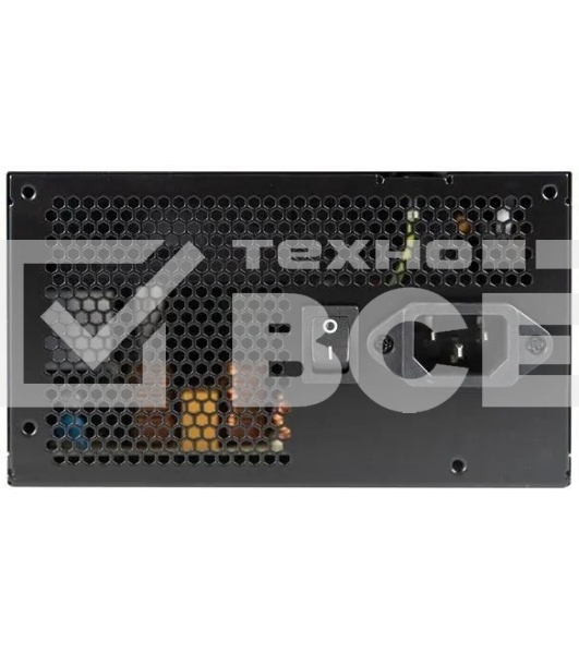 Блок питания Chieftec Task TPS-700S, 700Вт, 80 PLUS Bronze, 120мм, черный