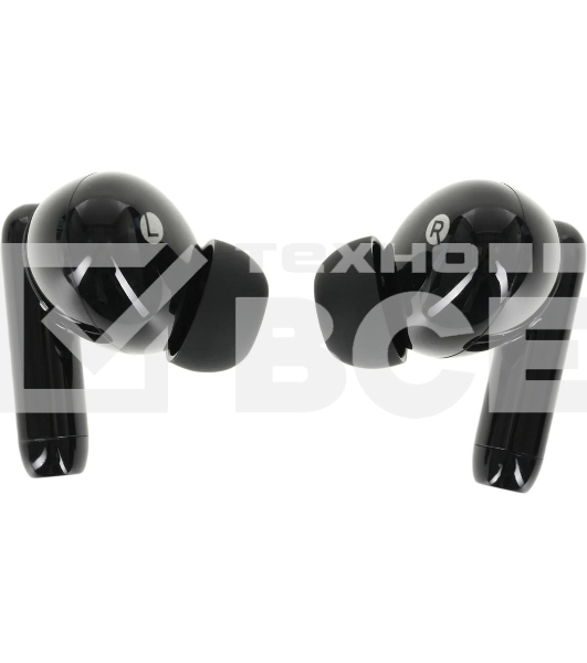 Гарнитура вкладыши Edifier TWS330 NB черный беспроводные