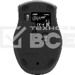 Мышь беспроводная Acer OMR032 черный/красный, 1600 dpi, радиоканал, USB, кнопки - 4, фото4