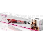 Выпрямитель для волос Viconte VC-6748 красный/черный, 23 мм, 200 °C, 6 режимов, фото2