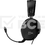 Гарнитура HyperX Cloud Stinger 2 чёрный, проводная, фото4