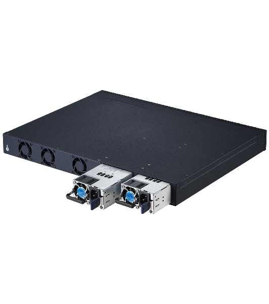 Коммутатор CIT S2158-24T4D-P-AC-FR, 24×1 Гбит/с, 4×25 Гбит/с SFP28