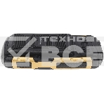 Мобильный телефон BQ 2430 Tank Power черный/золотистый, фото9