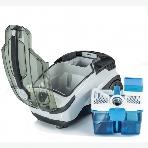 Пылесос Thomas MOKKO XT AQUA-BOX графитовый, 320/1600 Вт, уборка сухая/сбор воды/мойка, пылесборник аквафильтр 2,6 л, фото7