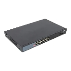 Коммутатор EKF TSX-U-2GX/SFP-16GTP-R, 16×1 Гбит/с PoE + 2×1 Гбит/с SFP, неуправляемый, фото5