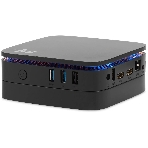 Неттоп IRU 110JLCN Cel N4500 (1.1) 8Gb SSD256Gb UHDG Windows 11 Pro GbitEth WiFi BT черный (2152163), фото6