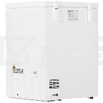 Морозильный ларь Kraft BD(W)-152QX, белый, 155л, фото2