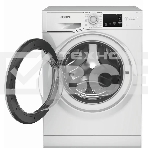 Стиральная машина Hotpoint NSB 6015 WV RU белый, загр. фронтальная макс.: 6 кг 1000 об/мин класс: А+, фото2