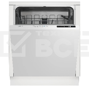 Встраиваемая посудомоечная машина Indesit DI 4C68 AE 2100Вт полноразмерная