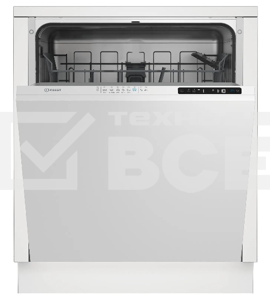 Встраиваемая посудомоечная машина Indesit DI 4C68 AE 2100Вт полноразмерная