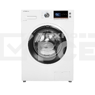 Стиральная машина Maunfeld MFWM148WH белый, загрузка фронтальная 8 кг, 1400 об/мин., класс: А+++