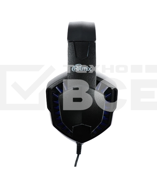 Гарнитура RITMIX RH-562M Gaming Blue