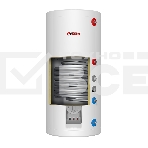 Водонагреватель Thermex IRP 200 V (combi) 6кВт 200л комбинированный напольный/белый, фото6