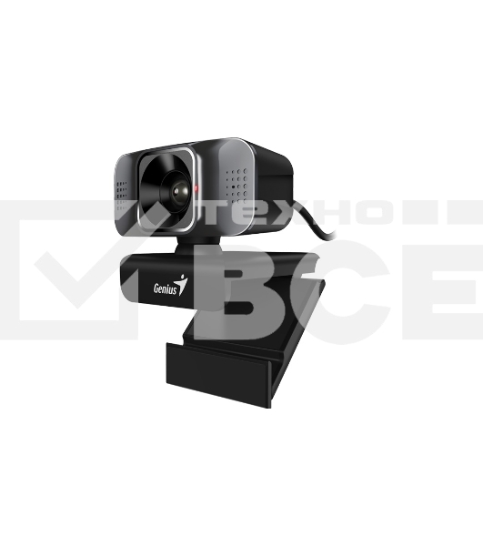 Камера-Web Genius FaceCam Quiet black (2MP, 1920x1080, микрофон, USB 2.0) (32200005400)