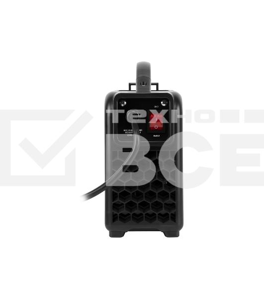 Аппарат инвертор. дуговой сварки SDM-160 Top, 160 А, ПВ 80%  Denzel