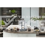 Кофемашина автоматическая DeLonghi EXAM440.55.G серый, исп. кофе - молотый/зерна, 1.4 л, 1450 Вт, 19 Бар., фото2
