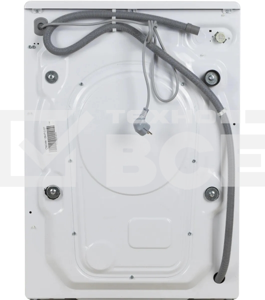 Стиральная машина Candy Smart Pro CSOW4 1364T/2-07 белый, загрузка фронтальная 6 кг, 1300 об/мин., класс: В