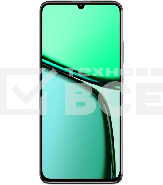 Смартфон Realme C61, 8/256Gb, зеленый