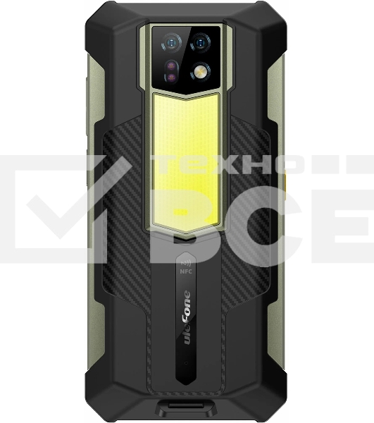 Смартфон Ulefone Armor 24, 12/256Gb, черный