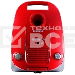 Пылесос Samsung VCC4130S37 красный, 320/1600 Вт, уборка сухая, пылесборник мешок 3 л, фото2