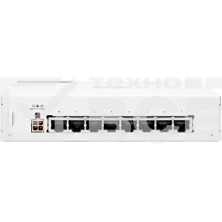 Коммутатор HPE Aruba Instant On 1430 8G Class4 PoE 64W Switch  Switch