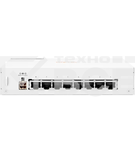 Коммутатор HPE Aruba Instant On 1430 8G Class4 PoE 64W Switch  Switch