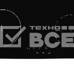Электрическая варочная панель Simfer H60D14B020 черная, фото2