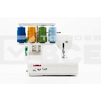 Распошивальная машина Janome CoverPro 7, белый, фото3
