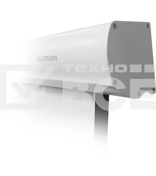 Экран моторизированный Master Сontrol LMC-10012316:9 (259x400), рабочая область (221x392), MW FiberGlass