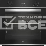 Встраиваемый духовой шкаф электрический Beko BBIM13300X черный, фото 1