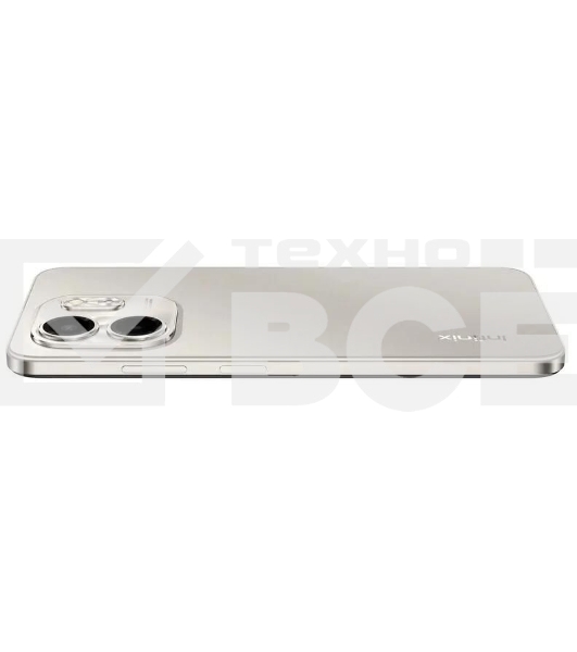 Смартфон Infinix Smart 9, 3/128Gb, титан