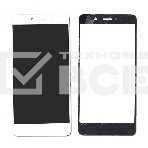 Стекло для Huawei Honor 6X / GR5 2017 белое, фото 1