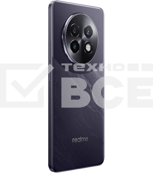 Смартфон Realme 13+ 5G, 8/256Gb, фиолетовый