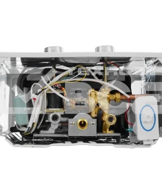 Колонка газовая Thermex G 20 D Eco белый