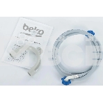 Стиральная машина Beko ELE67511ZSW (R) белый, загрузка фронтальная 6 кг, 1000 об/мин., класс: А, фото16
