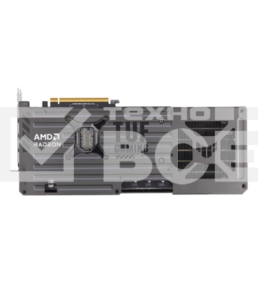 Видеокарта ASUS RX9070XT TUF GAMING OC 16GB GDDR6 256bit 3xDP HDMI 3FAN RTL TUF-RX9070XT-O16G-GAMING