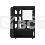 Корпус MidTower Aerocool / Formula Quantum-G-BK-v2 (черный) без Б/п, ATX 3FRGB Fan on front panel, фото10