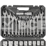 Набор ручного инструмента Bort BTK-47 (93418521), фото8