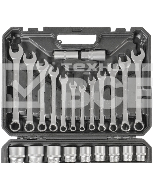 Набор ручного инструмента Bort BTK-47 (93418521)