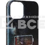 Чехол (клип-кейс) Gresso Meridian, для iPhone 13, черный [gr17aaae8893], фото2