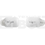 Гарнитура  Vipe A1 TWS  Bluetooth  вкладыши  белый, фото5