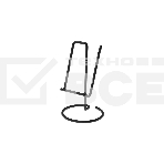 Держатель для смартфонов и планшетов, настольный, черный Rexant, фото 1