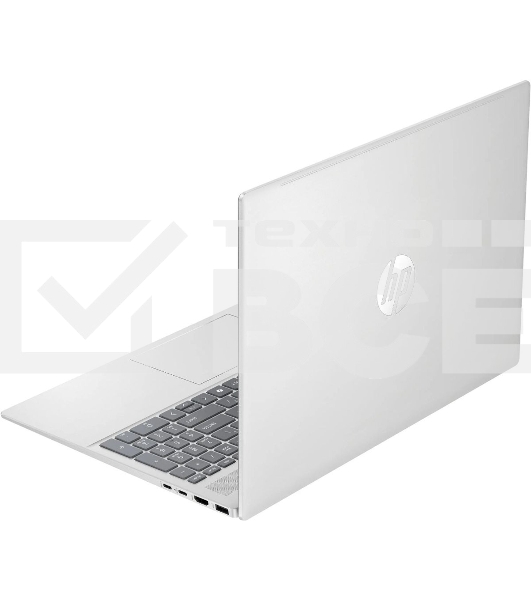 Ноутбук HP Pavilion 16-afoo25ci Core Ultra 7 155U 16Gb SSD512Gb Intel Graphics 16